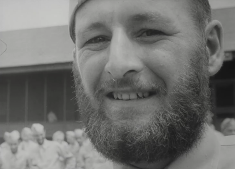 Illustration for article titled The U.S. Army Had a Beard Contest In 1941, and These Are the Entries